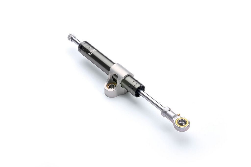 LSL Lenkungsdaempfer Titan Rund Detail