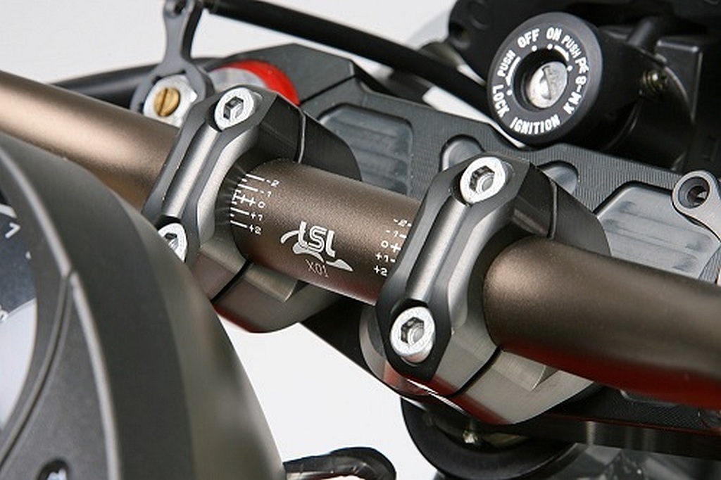 LSL Superbike X Bar Lenker