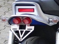 Motorradkennzeichenhalter-Licenceholder