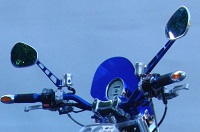 Motorradspiegel