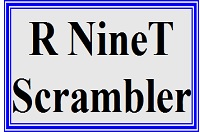 R NineT Scrambler