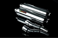 Schalldaempfer, Slip on fuer Vmax