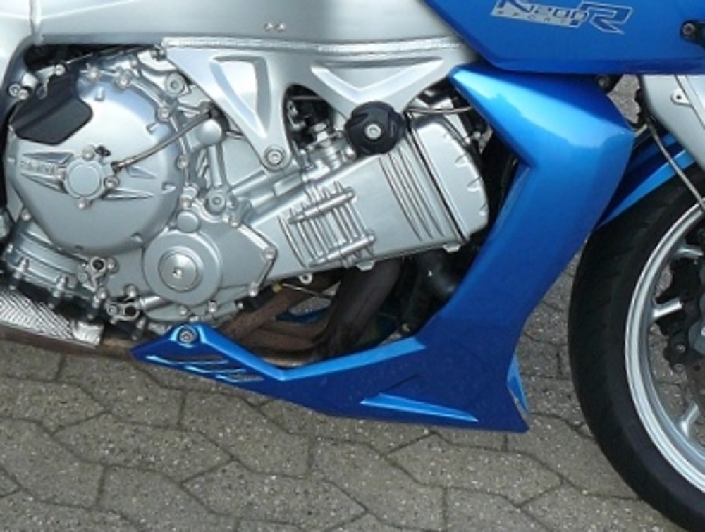 Spoiler Street Titel