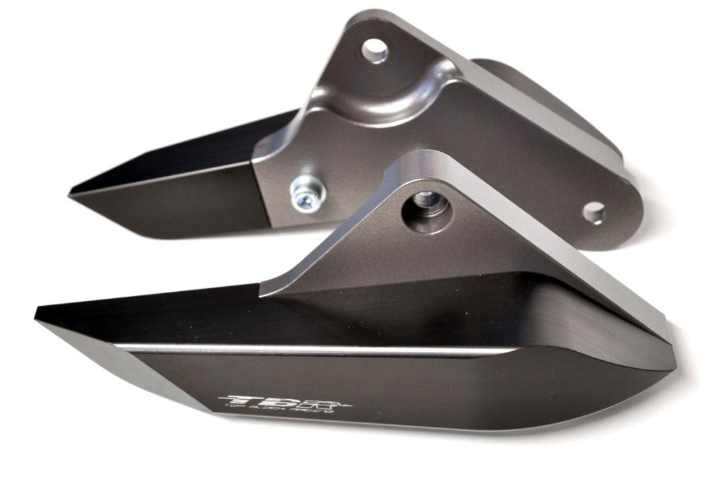 Sturzpad fuer K1300R, Detail