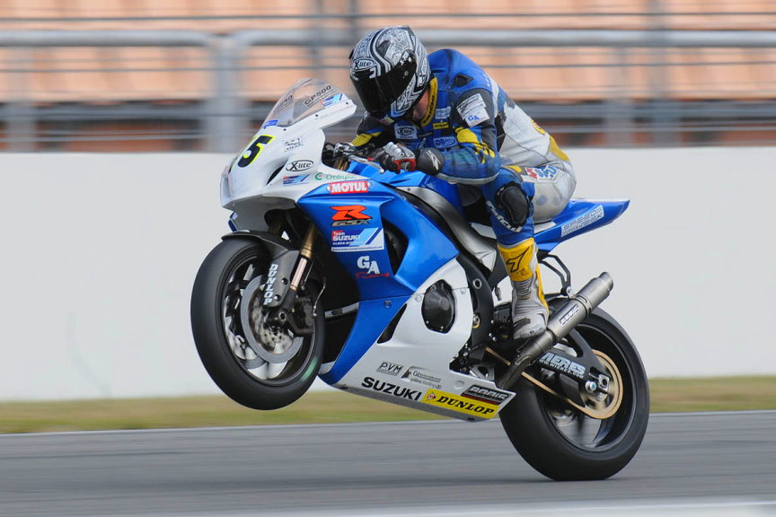 Suzuki GSX-R 1000 GP1