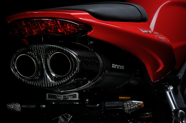 Bodis fuer  Daytona 675 Oval Q1