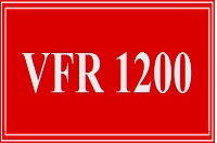für VFR 1200