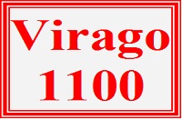 für Virago 1100