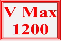 für Vmax 1200