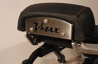Vmax 1700 Sissybar-titel