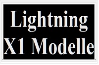 für Lightning X1 Modelle