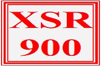 für XSR 900